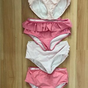Rufflebutts Bottoms size 10